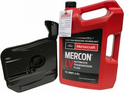 Filtr olej Motorcraft Mercon LV skrzyni biegów 6F35