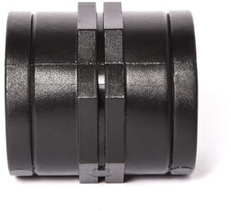 Mufa PP F-F (GW, GW) 1/2"-1/2" Gwint