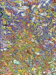 Ravensburger 12000436 - Rafa koralowa - puzzle 1500