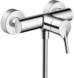 HANSGROHE 72600000 Talis S Jednouchwytowa bateria prysznicowa, natynkowa