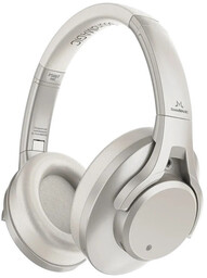 SoundMAGIC P58BT ANC - platinum silver - Słuchawki