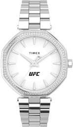 Zegarek Timex TW2V83200 Srebrny