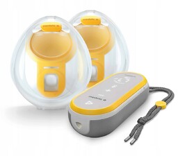 Medela Freestyle Hands-free elektryczny laktator 24dB