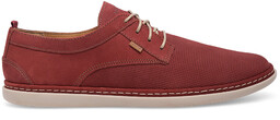 Sneakersy Lasocki VITO-11 MB Czerwony