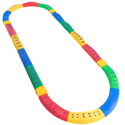 ścieżka sensoryczna Point 20 elementów kolorowy