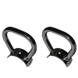 ZESTAW uchwytów do równoważni do belki okrągłej