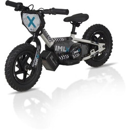Rowerek biegowy elektryczny IML X 12'' Biały