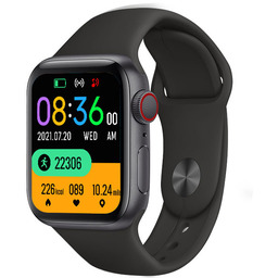 Multifunkcyjny Smartwatch TRACER TW7-BL FUN Czarny