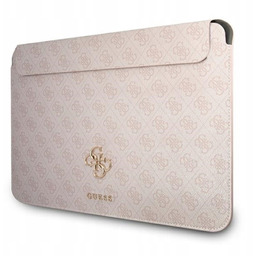 Guess Pu Metal Logo Computer Sleeve 13" Stylowe