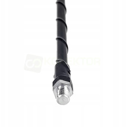 Solarcon Prowler 204 Black Antena Cb montażowa helikalna