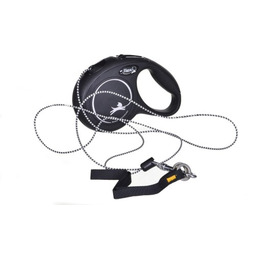 flexi Smycz automatyczna New Classic Cat XS linka