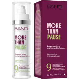 Bandi More Than Pause, regenerujący krem przeciwstarzeniowy