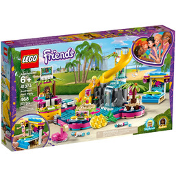 Lego Friends 41374 Impreza Andrei na basenie