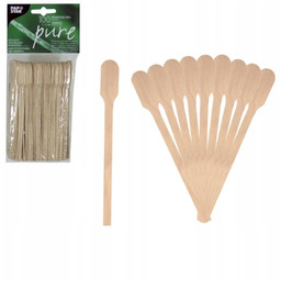 Mieszadełka do kawy drewniane jednorazowe EKO