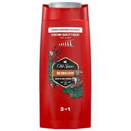 OLD SPICE Żel pod prysznic Bearglove 3w1 675