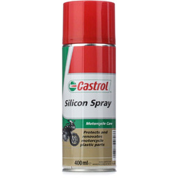 CASTROL 15516C Smar silikonowy Silicon Spray Bańka, 0,4l