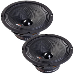 Głośniki Średniotonowe Pro Audio 20cm 175W Rms Edge