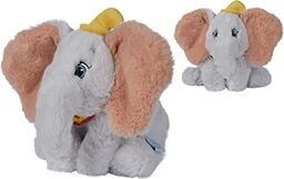 Disney - Super Soft Dumbo 25 cm, przytulny,