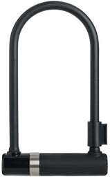 Zapięcie typu U-Lock firmy AXA, Newton UL-230, czarny