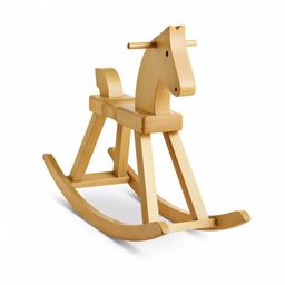 Kay Bojesen ROCKING HORSE Drewniany Konik na Biegunach
