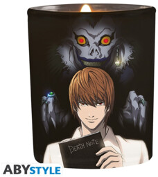 Świeczka Death Note - Light & Ryuk