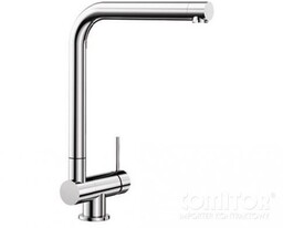 BLANCO 521545 BLANCO Bateria kuchenna LARESSA-F chrom dźwignia