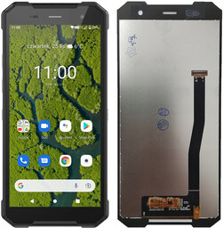 Wyświetlacz myphone hammer explorer