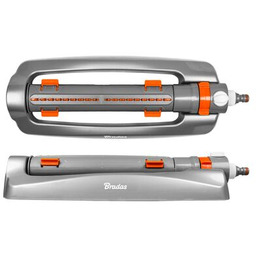 Zraszacz oscylacyjny metalowy o zmiennej szerokości WHITE LINE