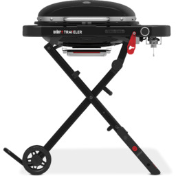 Weber grill gazowy Traveler Compact
