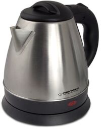 ESPERANZA CZAJNIK ELEKTRYCZNY SPRING 1.0 L INOX EKK116X