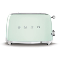 SMEG Toster TSF01PGEU pastelowy zielony