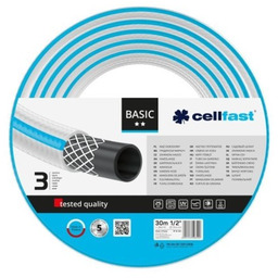 CELLFAST 10-421 wąż ogrodowy 30 m Poniżej ziemi