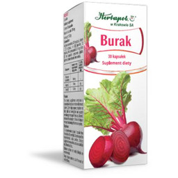 Burak, 30 kaps.