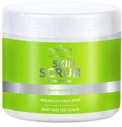 Peeling do ciała i stóp Farmona Skin Scrub