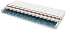 Materac bonellowy BARI 60x120 cm Jednostronny Twardy