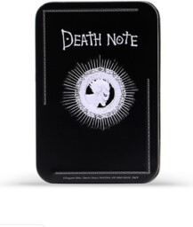 Karty do gry Death Note - L and