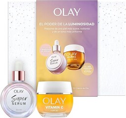 ZESTAW SPECJALNY: Olay Vitamin C nawilżający krem