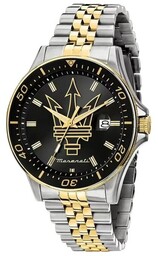 MASERATI Zegarek R8853140009
