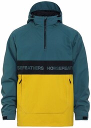kurtka zimowa męska HORSEFEATHERS GORDIE JACKET Hydro