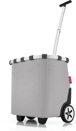 Wózek torba na zakupy Reisenthel Carrycruiser - herringbone