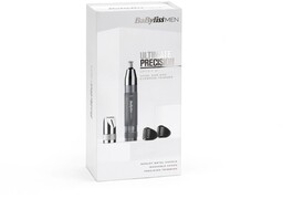 Trymer do nosa uszu brwi BaByliss E116E Bateryjny
