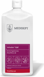 Velodes Gel 500 ml - żel do dezynfekcji