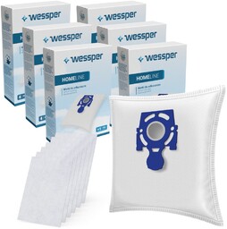 Zestaw Worki Do Odkurzacza Wessper Homeline Zelmer Odyssey