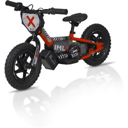 Rowerek biegowy elektryczny IML X 12'' Czerwony Zyskaj