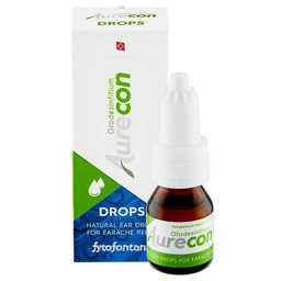 fytofontana AURECON Drops krople do uszu, 10ml
