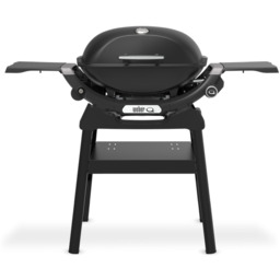 Grill gazowy Weber Q 2200N ze stolikami bocznymi