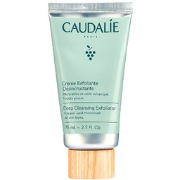 CAUDALIE Vinoclean krem złuszczający głęboko oczyszczający 75ml