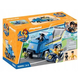 Playmobil 70915 Duck on Call Radiowóz policyjny +katalog