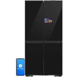 SAMSUNG Lodówka RM90F67CECEO AI Side by Side No