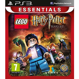 Lego Harry Potter: Years 5-7 Essentials (Ps3)